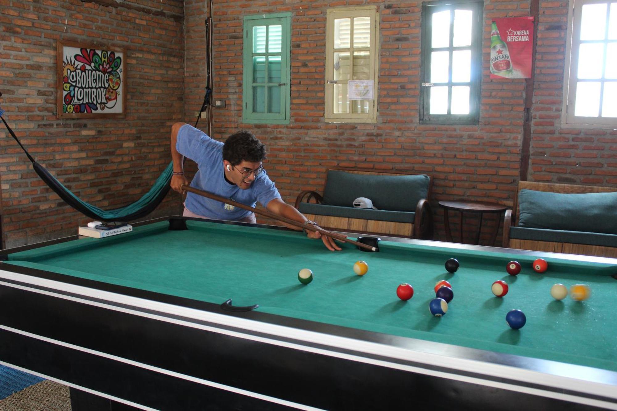 La Boheme Bajo Hostel Labuan Bajo Ngoại thất bức ảnh